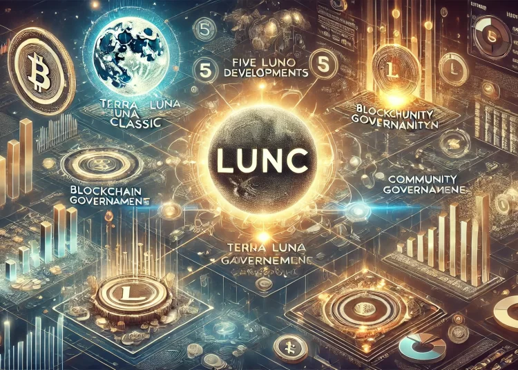 What They Mean for LUNC Price