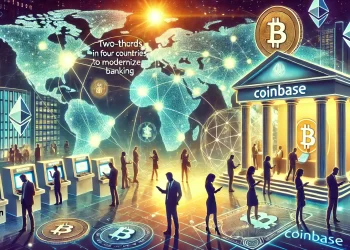 Two-Thirds in Four Countries Trust Crypto to Modernize Banking, Coinbase Says
