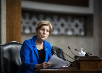 Sen Elizabeth Warren Raises Red Flag on TRUMP token