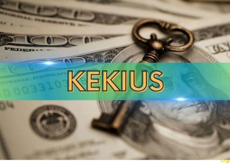 Trader Turns $66 Into $3.05M Amid KEKIUS Meme Coin Frenzy