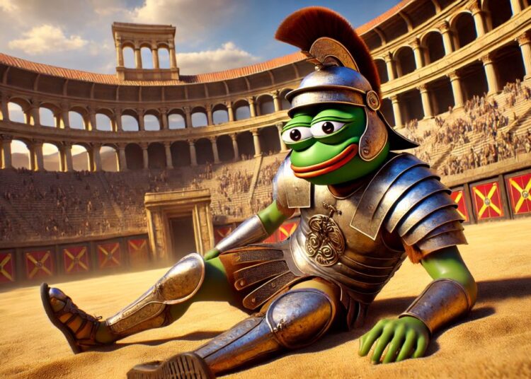 Trader Swaps 62B PEPE for Kekius Maximus, Faces Drastic Outcome