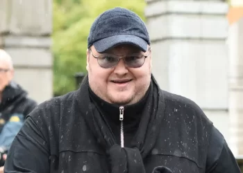 The Story of Kim Dotcom and His Fight for Internet Freedom