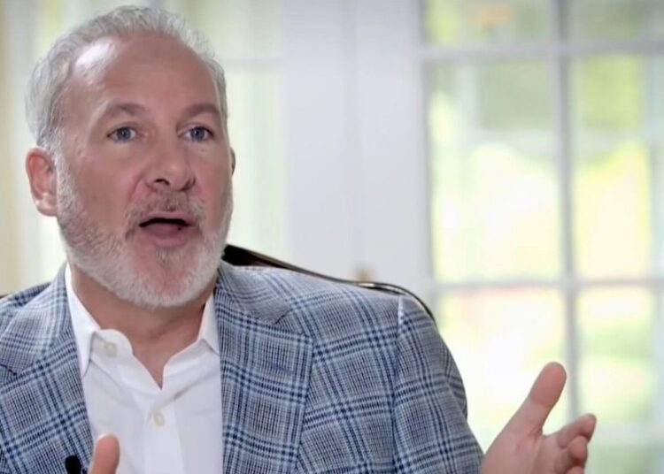 Peter Schiff: ‘US Govt Won’t Be’ Buying Bitcoin: Is That True?