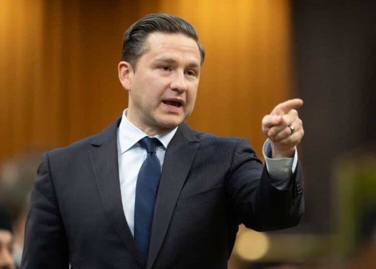 Elon Musk Endorses Pro-Crypto Canadian PM Contender Pierre Poilievre Ahead of Canada’s Election