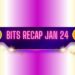 Recent Dogecoin (DOGE) Developments, Bitcoin (BTC) Volatility, and More: Bits Recap Jan 24