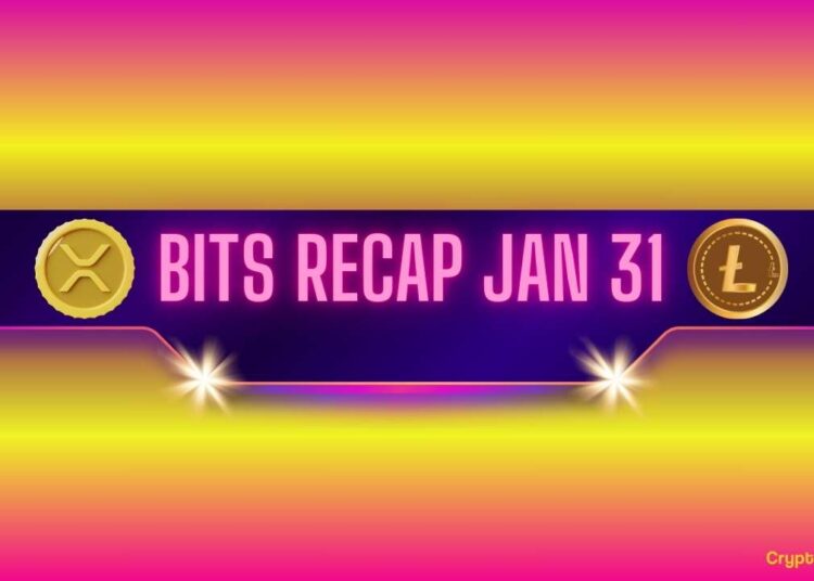 Bits Recap for January 31