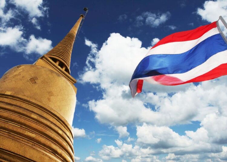 Thailand’s Ex-PM Pushes for Crypto and Online Gambling Laws