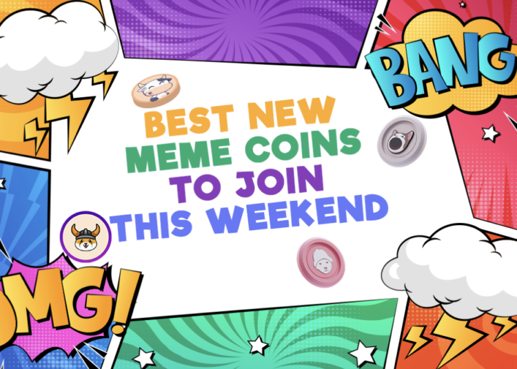 4 Best Meme Coin Presales to Invest in January 2025 Before Prices Rise