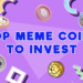 5 Top Crypto Picks | Best Meme Coin Presales to Buy for 2025: Grab the Dip and Watch Your Wallet Grow!