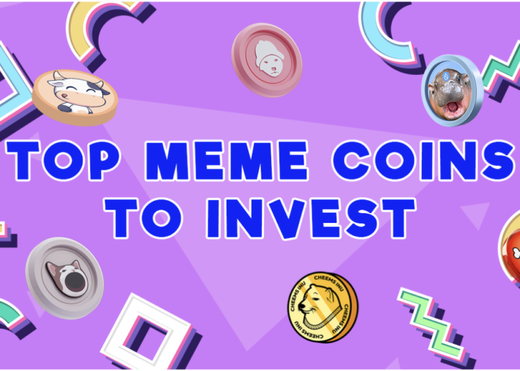 Don’t Miss These 4 Best New Meme Coins to Join This Month to Generate Wealth in 2025!
