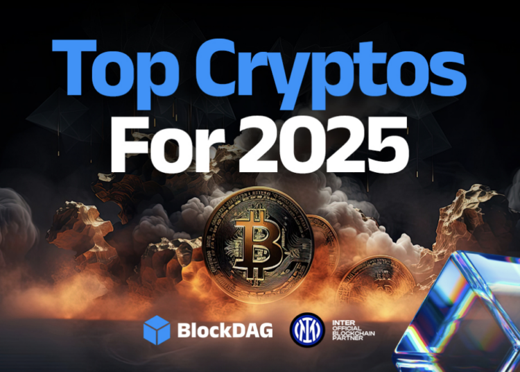 Top 6 Cryptos to Buy Now: Cardano, Dogecoin, Stellar, TRON, Shiba Inu, and BlockDAG – Affordable Choices with Huge Potential