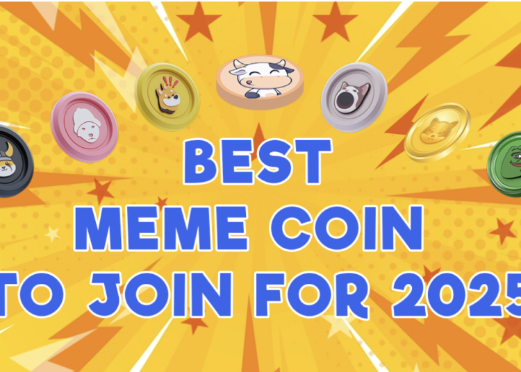 Invest Smart: The 4 Best New Meme Coins for Exponential Returns in the Ever-Growing Market 