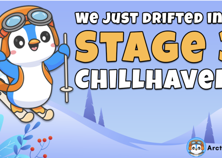 Arctic Pablo Blazes Through Chillhaven, Baby Doge Coin Expands Its Legacy, and Dogs Howls with Rewards for 2025