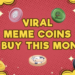 Here are The 3 Best New Meme Coins to Join for 2025 (One of Them Has Raised $5.2M in Presale)
