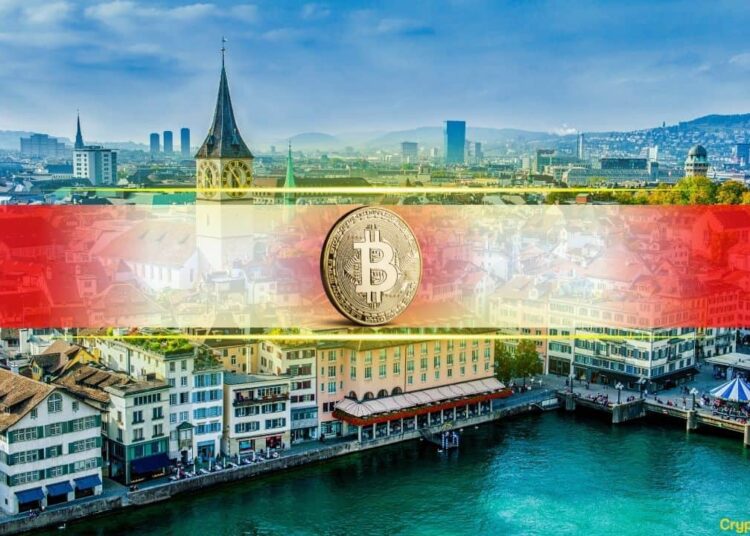 Switzerland Federal Chancellery Registers Bitcoin (BTC) Proposal for Public Vote