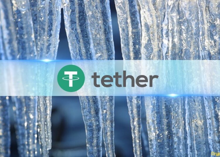 Tether-Led Crime Unit Hits $100M Milestone in Global Crypto Asset Seizures
