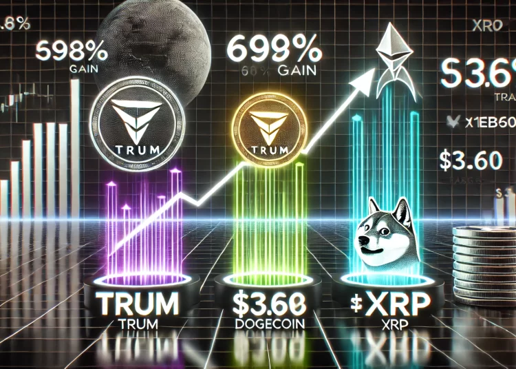 Bitcoin, Ethereum, and Ripple Face Volatility