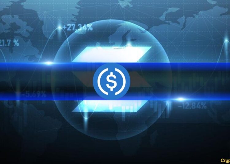 Solana Stablecoin Market Cap Surpasses $10B Milestone