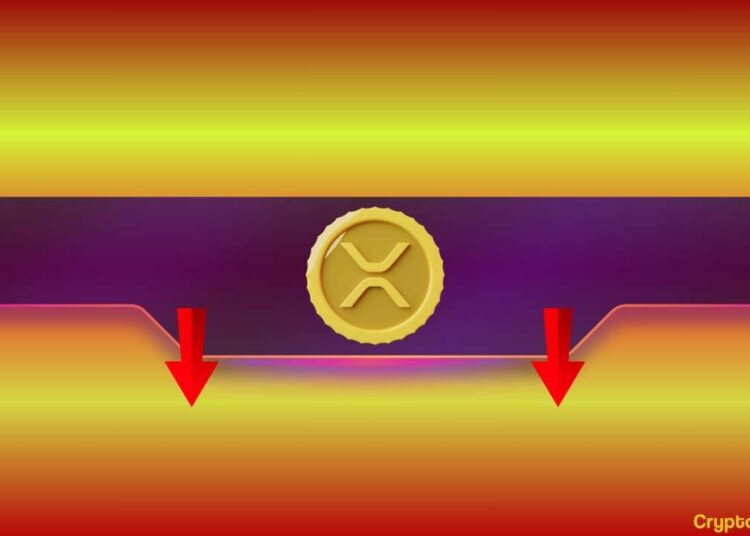 2 Metrics Indicate Ripple (XRP) Price Faces Trouble After Recent Surge to $2.60