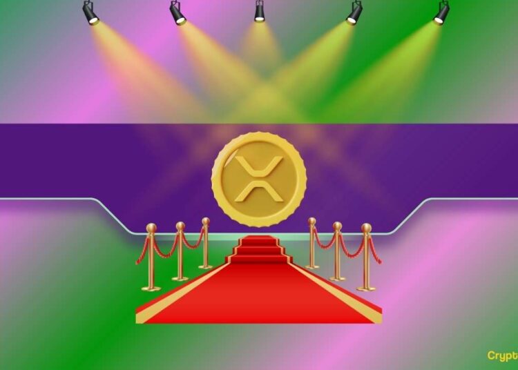 Ripple (XRP) Claims Top Spot in Prestigious Ranking After Recent Price Rally: Details