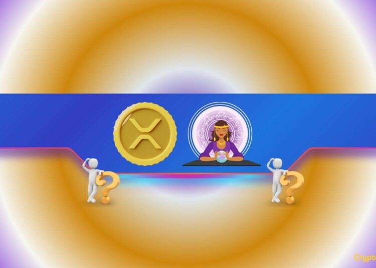 Can Ripple (XRP) Reach $100 This Cycle? BTC Proponent Calls It Impossible