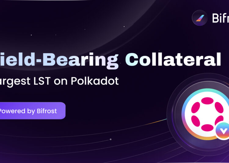 Polkadot‘s Largest LST – vDOT, Reached $2.2M Supply Cap on Hydration MM within 15 Hours