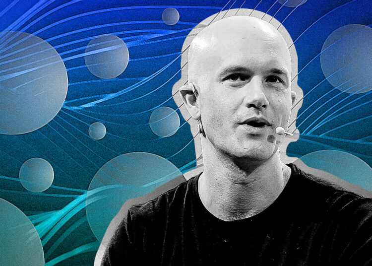 Coinbase CEO calls for crypto listing reform as 1 million tokens flood market weekly