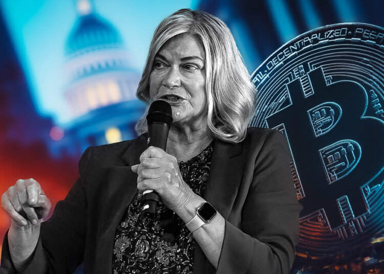 Cynthia Lummis nominated to lead new Senate Banking Subcommittee on Digital Assets