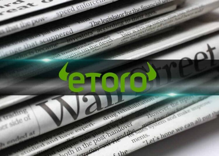 Crypto-Friendly Platform eToro Eyes US IPO at $5B Valuation: Report