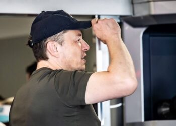 Elon Musk’s Controversial Dad Looks to Cash in on Memecoin Feeding Frenzy