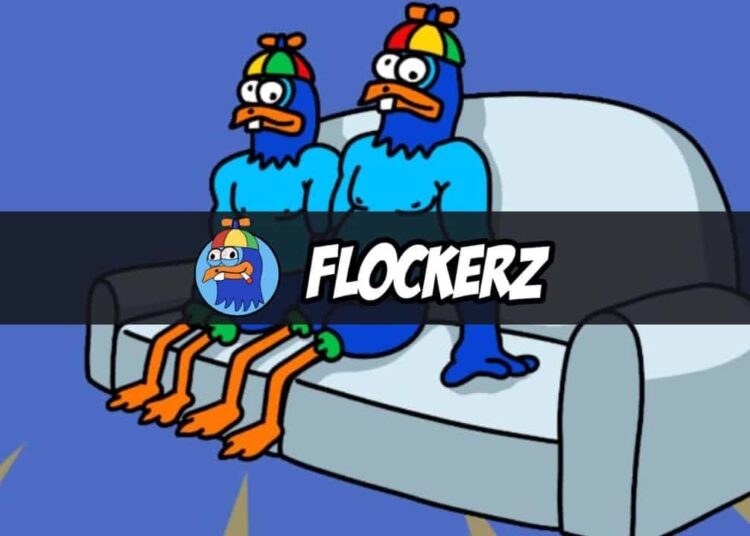 PENGU Pumping, FARTCOIN Reclaims $1B Marketcap as Flockerz Meme Coin Presale Hits $8.4M
