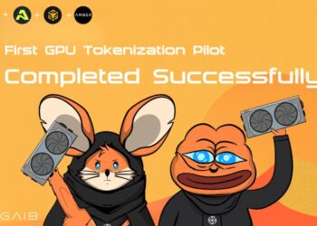 GAIB and Aethir Announce Success of First GPU Tokenization Pilot Program on BNB Chain