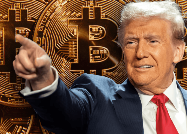 Market Frenzy: Bitcoin Hits $100,715 Amid Trump Policy Buzz