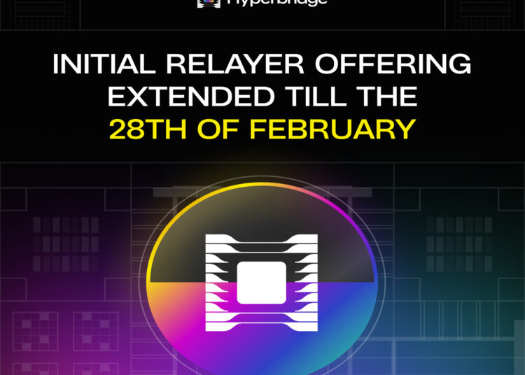 Polkadot Rollup, Hyperbridge, Extends Initial Relayer Offering After Selling Over 52 Million Tokens