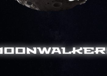 Moonwalkers: The Game That Turns Movement Into Tokens