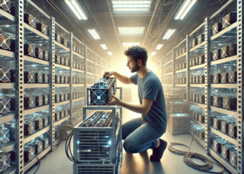 Bitcoin’s Hashrate Takes a Nosedive: Miners Grapple With Plummeting Profits