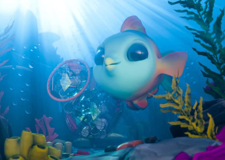Introducing Ocean Conservation With Smart Donation Meme