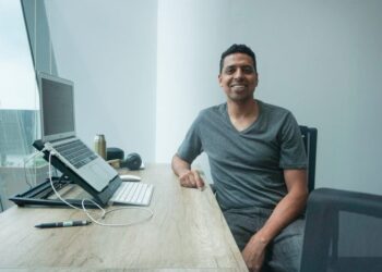 The Journey of Pavel Bains: From Media to Blockchain