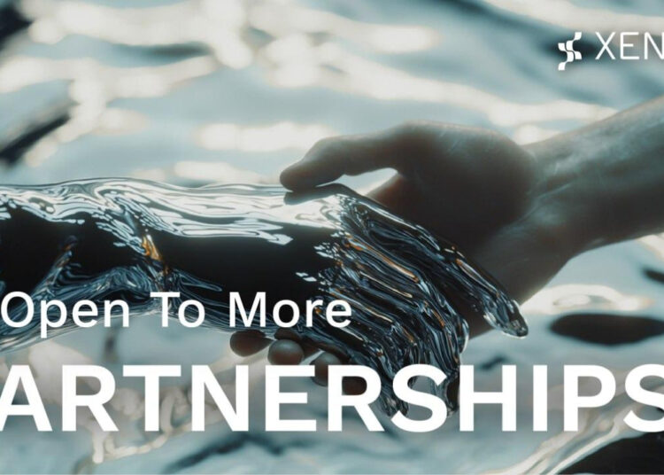 Storage-Focused Xenea Blockchain Opens Ecosystem Partnership Opportunities Ahead of Mainnet Launch