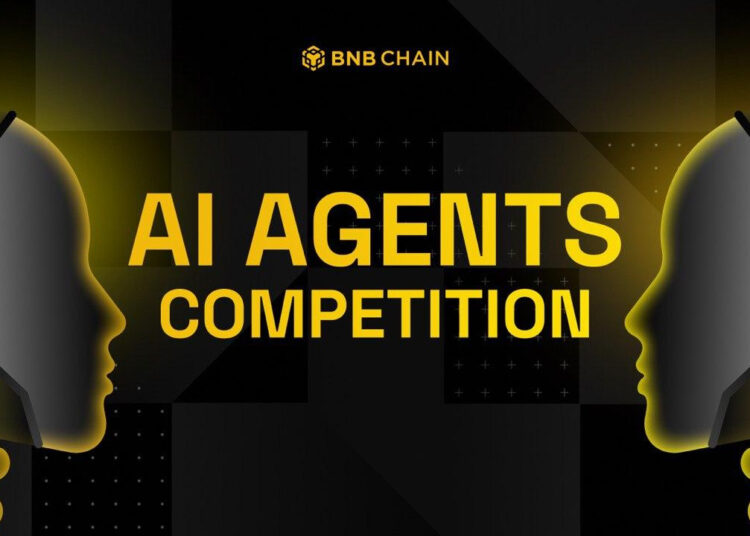 BNB Chain Launches AI Agents Competition to Drive Innovation in Web3