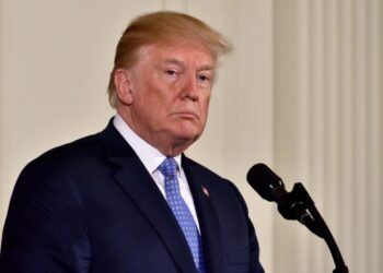 Trump Insists Tariffs Are the Answer to $36 Trillion National Debt Crisis