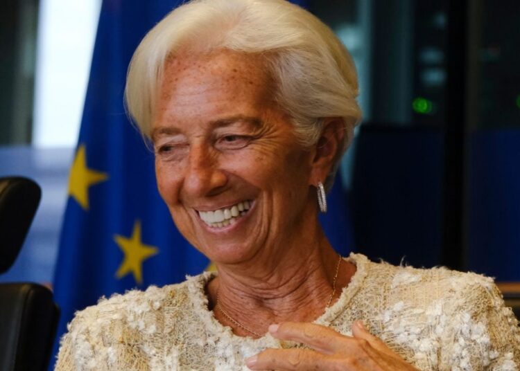 Christine Lagarde en Garde: Bitcoin Will Not Enter Central Bank Reserves