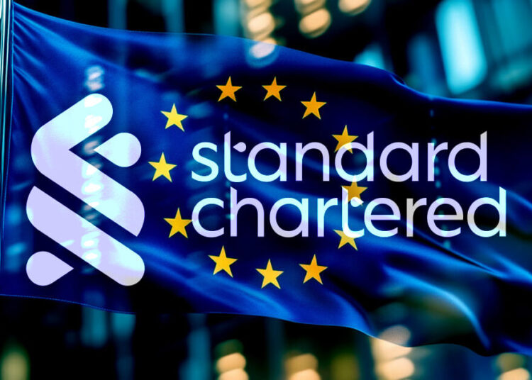 Standard Chartered obtains crypto custody license in Luxembourg under MiCA framework