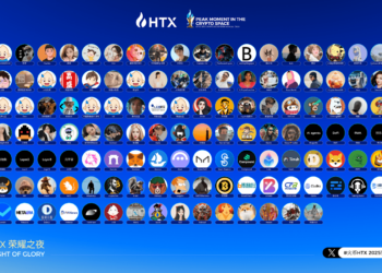 HTX Wraps up 2025 Annual Gala: Unveiling the Future of Crypto Market with a 2024 Recap and 2025 Outlook
