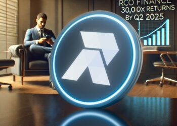 Ripple Analyst Points to RCO Finance as the Best Crypto for 30,000x Returns by Q2 2025