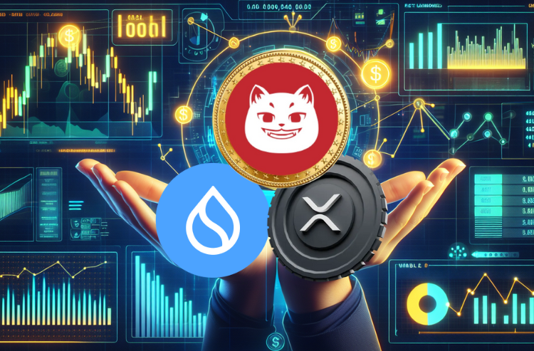 Momentum Shift: While XRP and SUI Stabilize, This Meme Coin Eyes a 500x Summer Explosion
