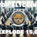 5 Altcoins Set to Break into the Top 10 With Massive Growth Potential