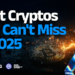 Explore BlockDAG, Binance Coin, Toncoin, and Solana – Top Crypto Platforms for 2025!