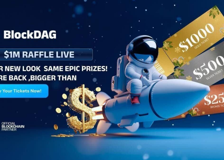 Analyzing Chainlink Whales, Dogecoin Price Movements, & BlockDAG’s Extended Raffle Drives $5M Presale Boost