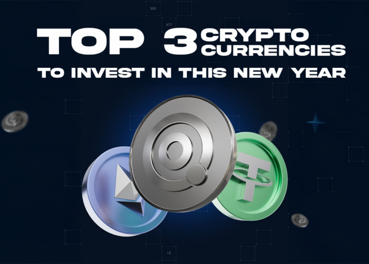 Why These 3 Are the Best Altcoins to Join in January 2025 for Smart Investments